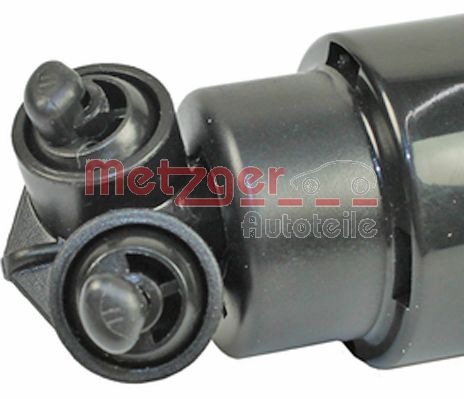 METZGER 2220571 Waschwasserdüse, Scheinwerferreinigung